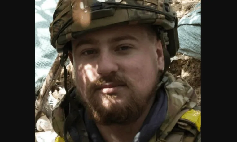 На Донеччині загинув воїн з Тернопільщини Андрій Кухаревич