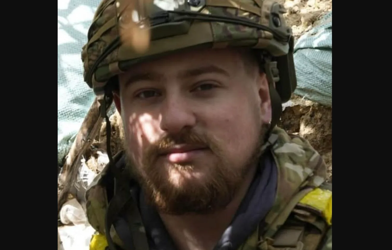 На Донеччині загинув воїн з Тернопільщини Андрій Кухаревич