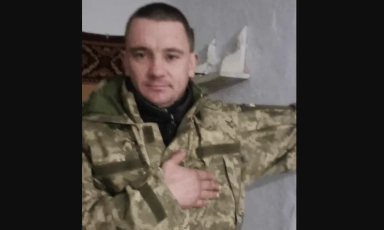 «На щиті» повертається Герой з Тернопільщини Олег Дубина
