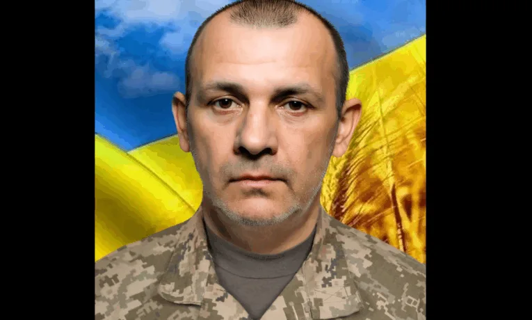 Віддав життя за Україну Герой з Тернополя Сергій Веремей