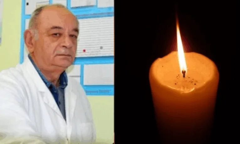 На 75-му році життя помер відомий дитячий неврологo з Тернопільщини Роман Кошелевський