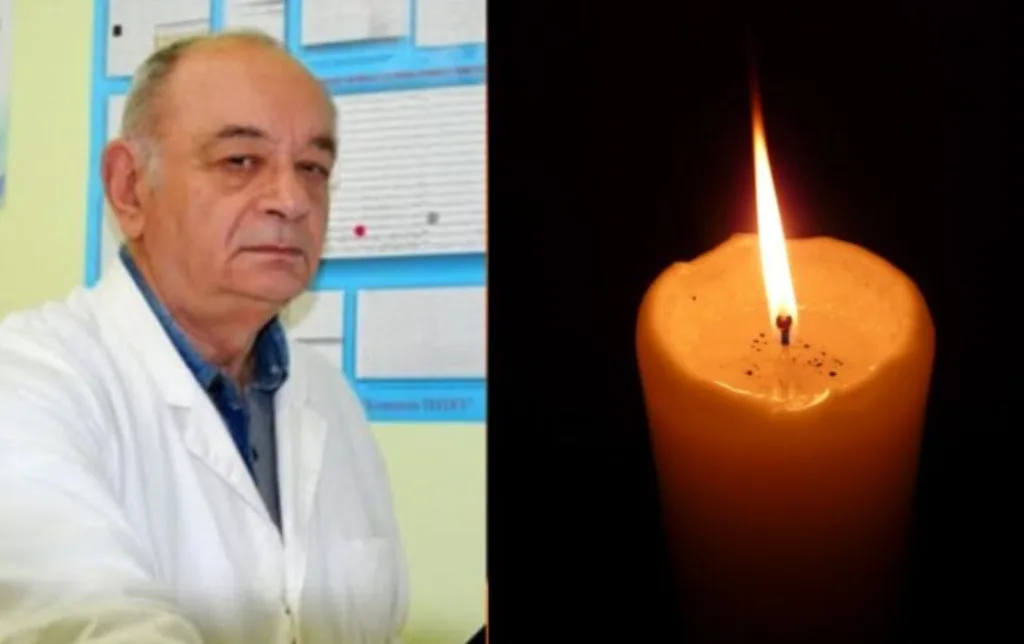 На 75-му році життя помер відомий дитячий неврологo з Тернопільщини Роман Кошелевський