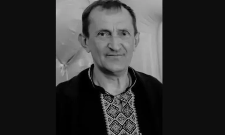 Помер відомий футболіст з Кременеччини