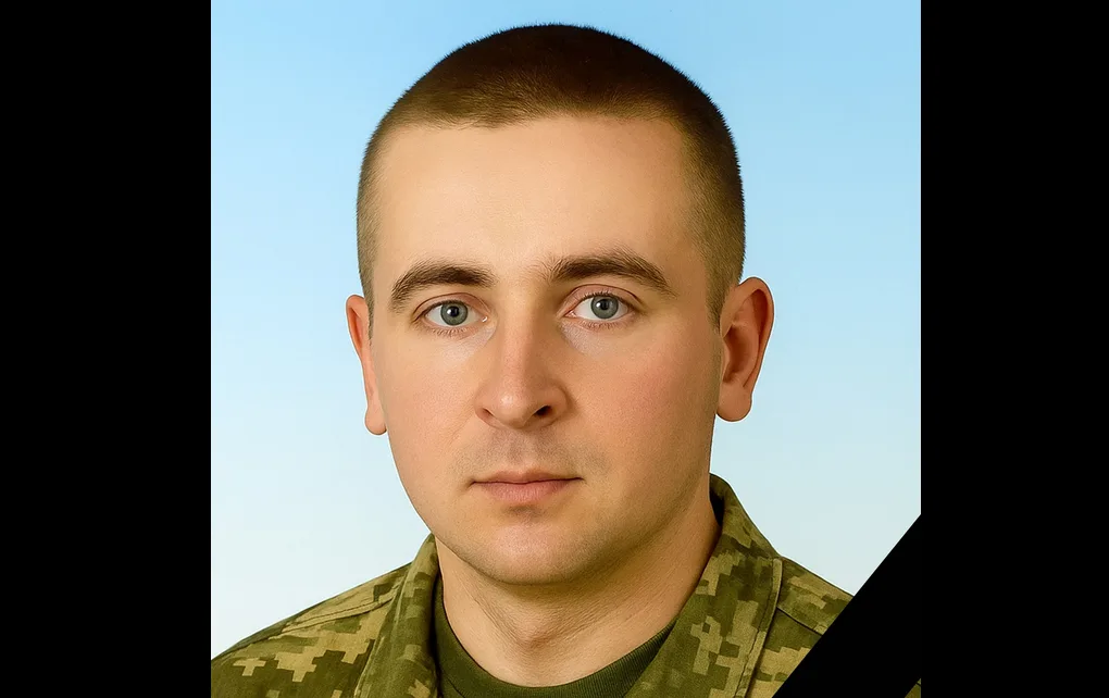 У бою під Авдіївкою загинув молодий командир із Теребовлі Андрій Дущак