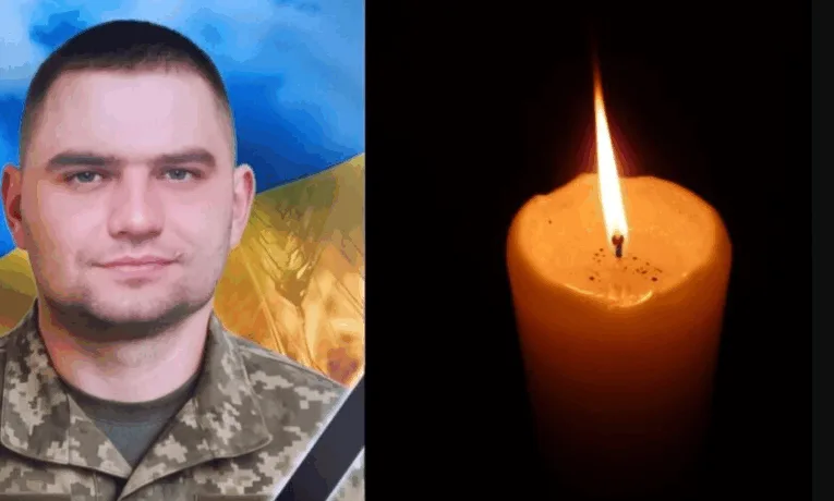 На Збаражчину “На щиті” повертається воїн Олексій Карпов