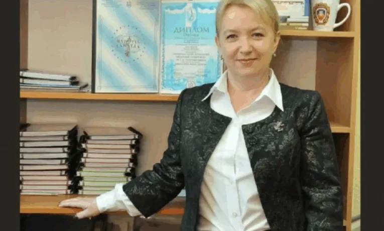Відійшла у вічність заступниця ректора з міжнародних зв’язків ТНМУ Наталія Лісничук