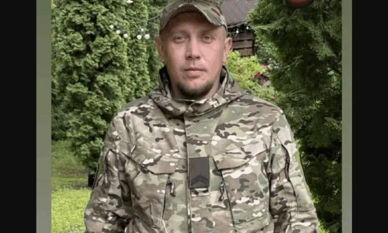 Після важких поранень помер Андрій Ярош з Тернопільщини