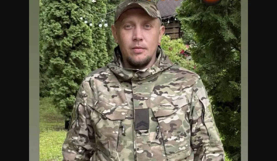 Після важких поранень помер Андрій Ярош з Тернопільщини