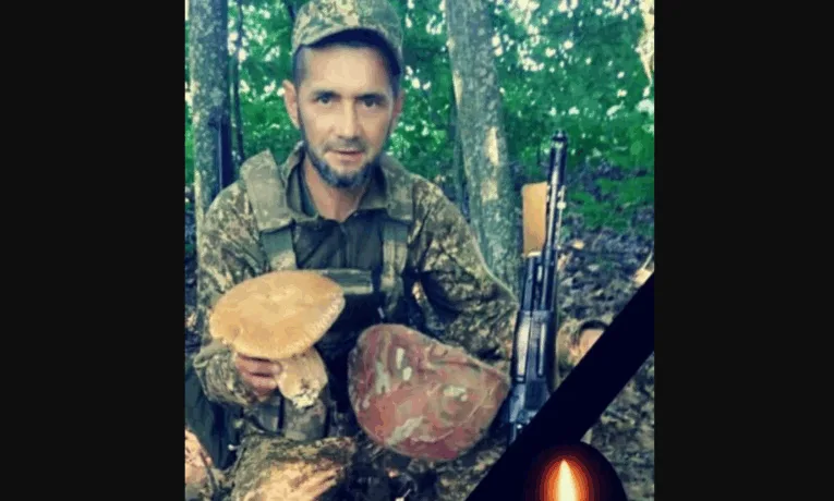 На Донеччині загинув 47-річний воїн з Тернопільщини