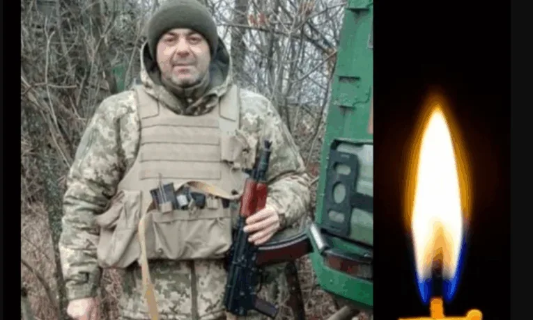 Помер ветеран війни з Тернопільщини Богдан Підгірний