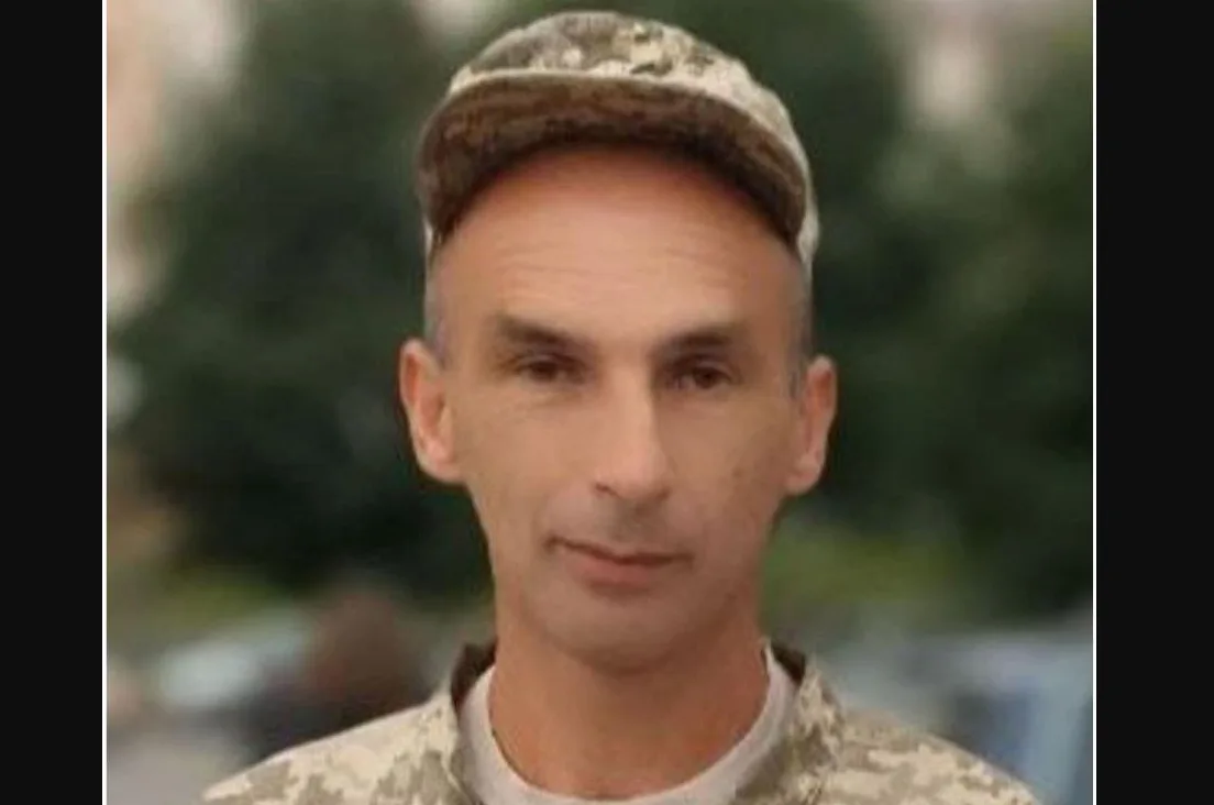 Два роки вважався зниклим безвісти: воїн із Зборівщини загинув на Донеччині