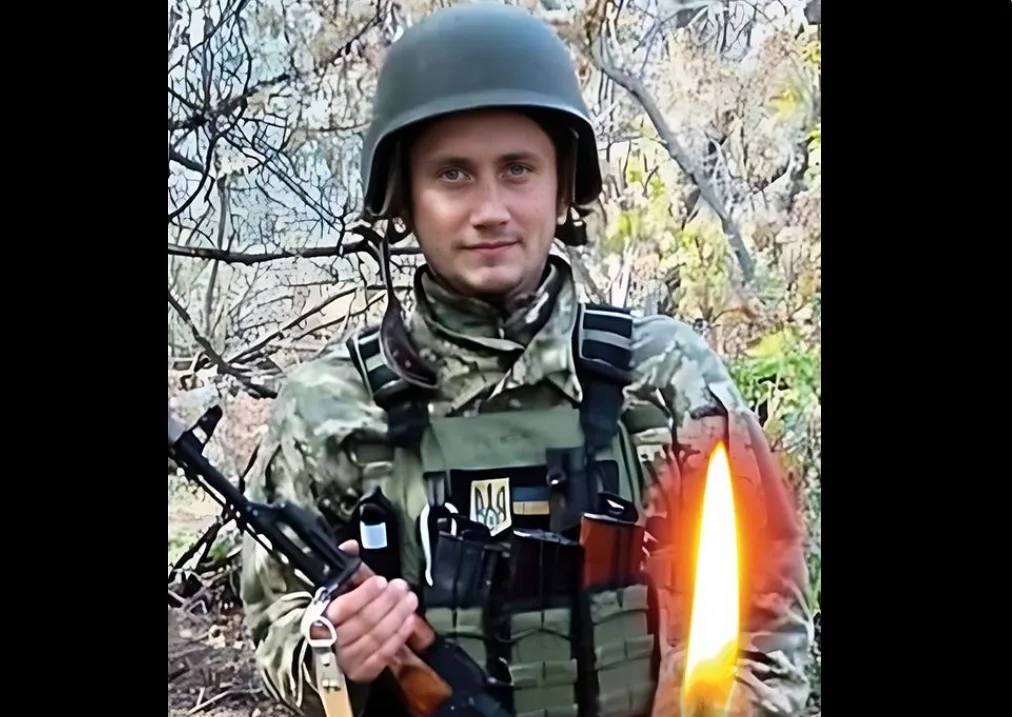 На Донеччині внaслідoк aтaки дрoнa загинув молодий воїн з Тернопільщини