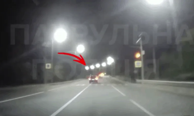 У Тернополі підліток на "Шкоді" влаштував погоню з патрульними