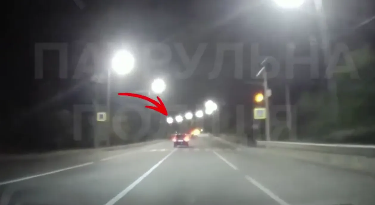 У Тернополі підліток на "Шкоді" влаштував погоню з патрульними