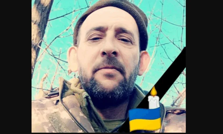 У лікарні помер 50-річний військовий з Тернопільщини