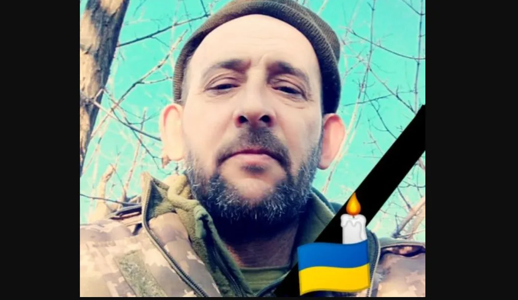 У лікарні помер 50-річний військовий з Тернопільщини