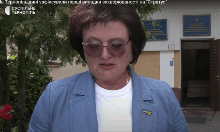 На Тернопільщині зафіксували новий штам коронавірусу "Стратус"
