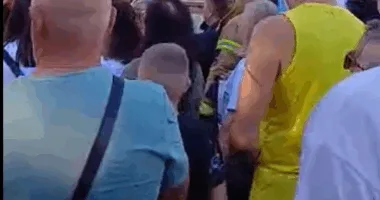 У Тернополі стартував забіг «Шаную воїнів, біжу за Героїв України»