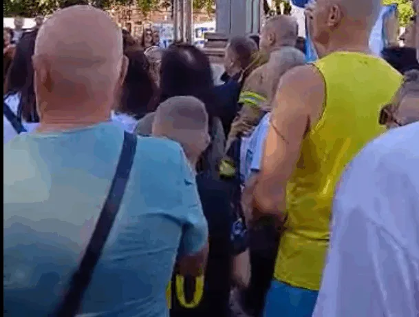 У Тернополі стартував забіг «Шаную воїнів, біжу за Героїв України»