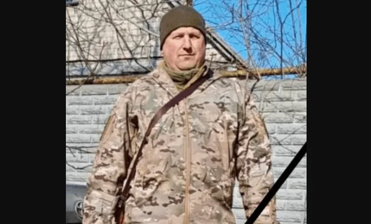 На фронті загинув захисник із Почаївської громади Олексій Пацула