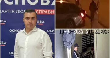 У Тернополі чоловік заявив про напад із автоматом та пістолетом: серед підозрюваних — відомий політик