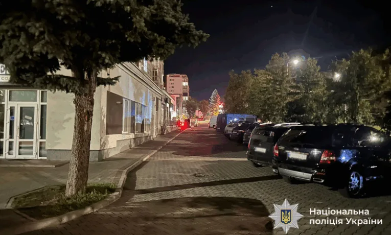 У Тернополі шукали BMW, який збив дитину: хлопець вигадав історію з ДТП, щоб не насварили батьки