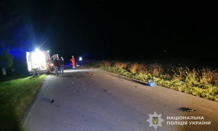 На Тернопільщині 17-річний хлопець збив пішохода: загинули обоє