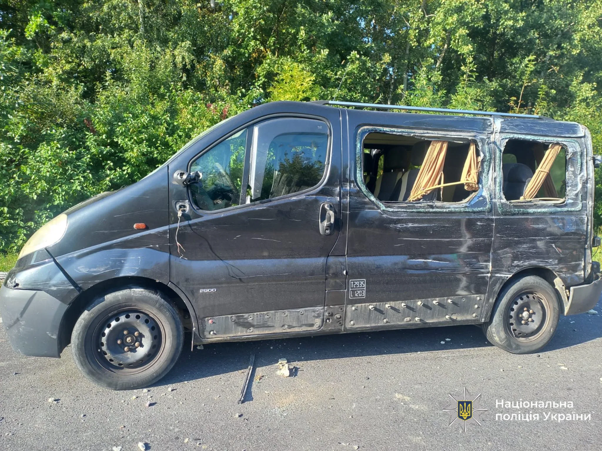 Смертельне зіткнення: загинув 26-річний водій з Тернопільщини