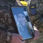 У Тернополі попрощалися з істориком Володимиром Брославським, який загинув на війні