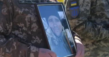 У Тернополі попрощалися з істориком Володимиром Брославським, який загинув на війні