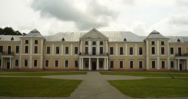 Вишнівецький палац