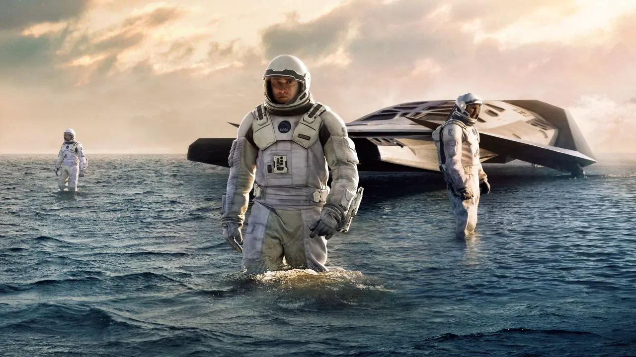 «Інтерстеллар» (Interstellar, 2014)