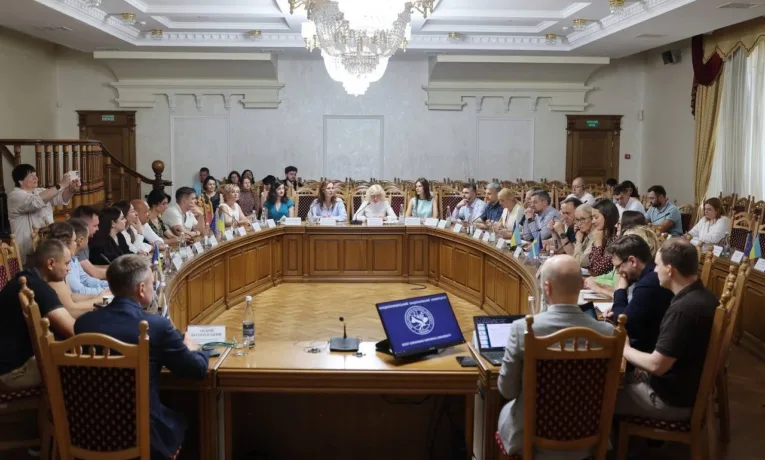 У ЗУНУ провели семінар з посилення спроможності місцевого врядування