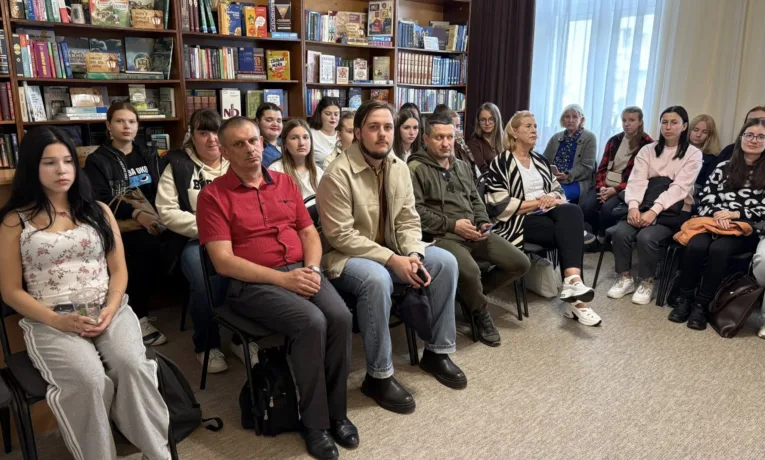У Тернополі презентували нову збірку поезій Тараса Бурака