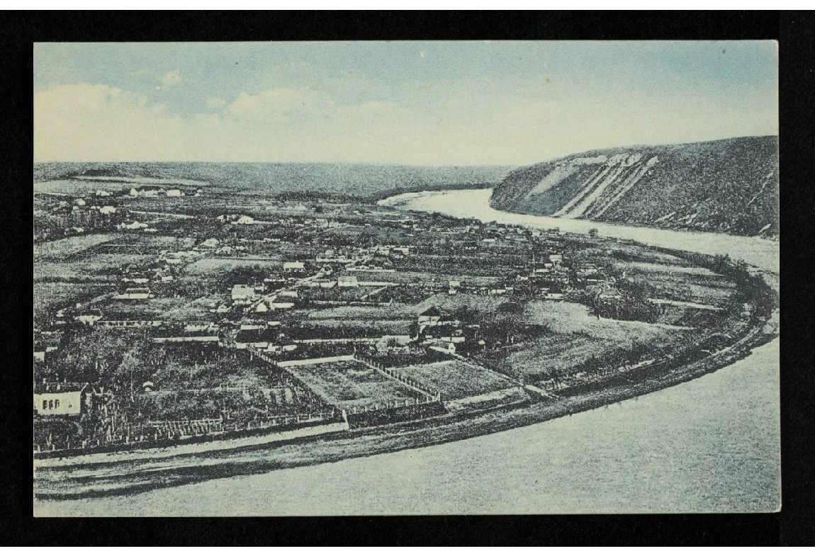 Місто Заліщики на листівках 1900-х років