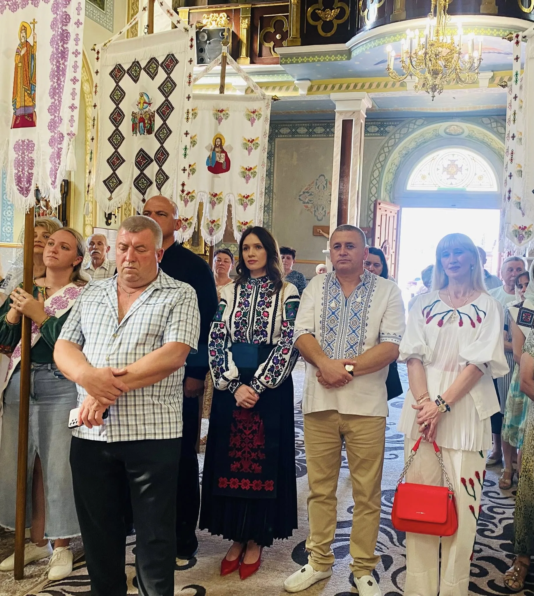 Митрополит ПЦУ Епіфаній прибув на Тернопільщину з першосвятительським візитом (фоторепортаж)