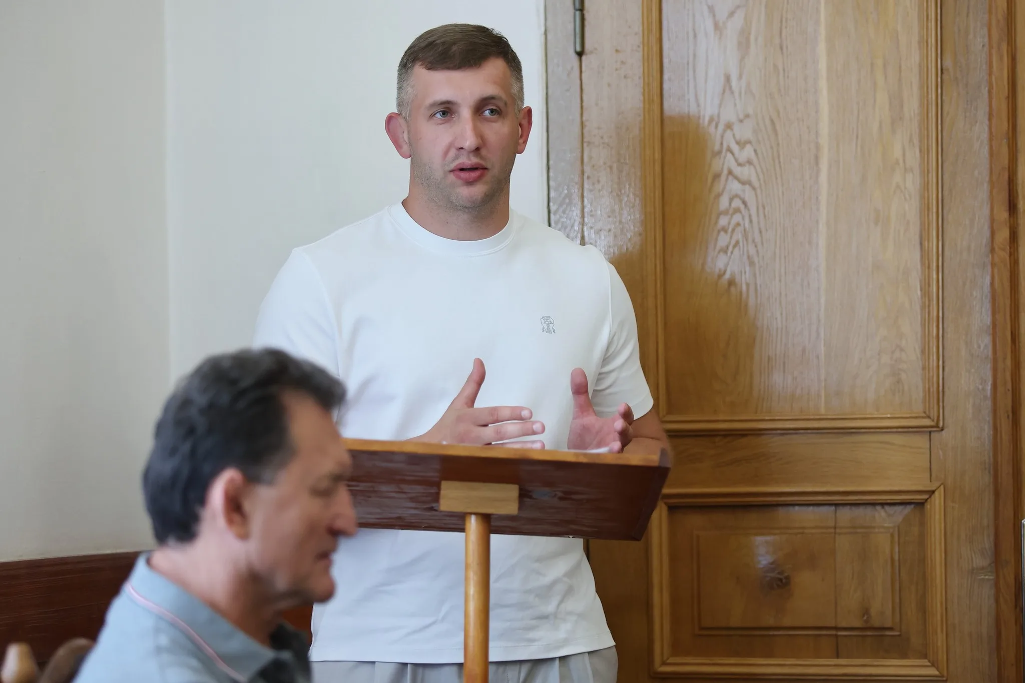 Скандал у Тернополі: підозрюваного в розкраданні 44 млн для оборони обрали президентом асоціації боротьби