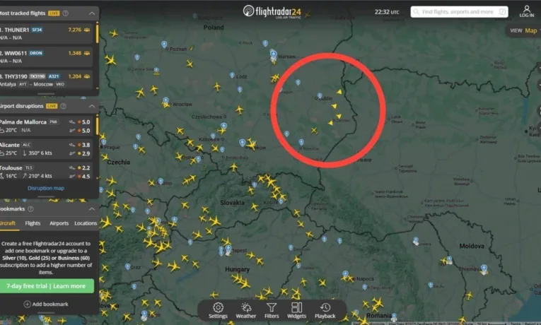 Україна захищає Європу