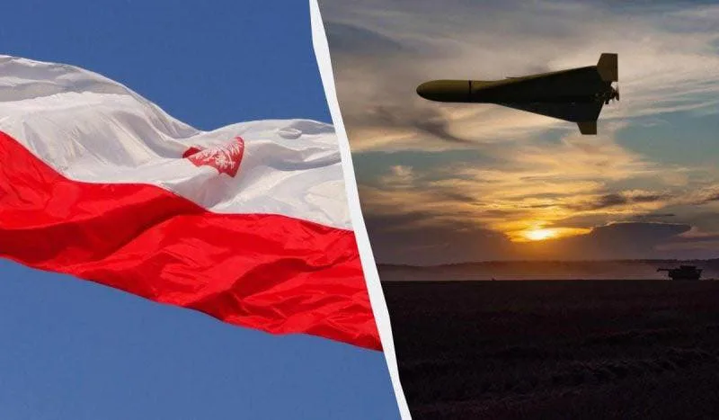 Росія атакує союзника НАТО Польщу за допомогою іранських безпілотників-шахедів менш ніж через тиждень після того, як президент Трамп прийняв президента Навроцького в Білому домі