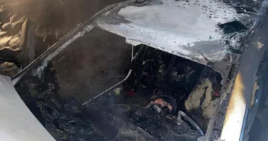 втікав два роки