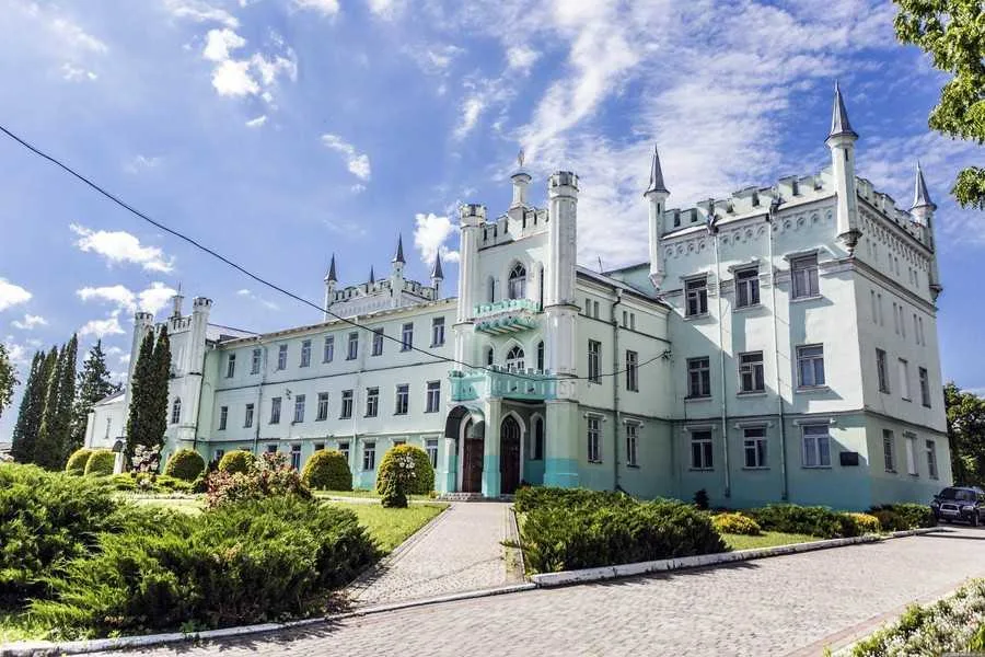 Білокриницький палац