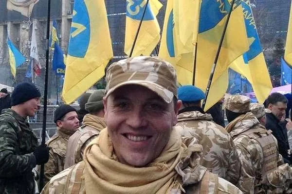 Андрій Парубій