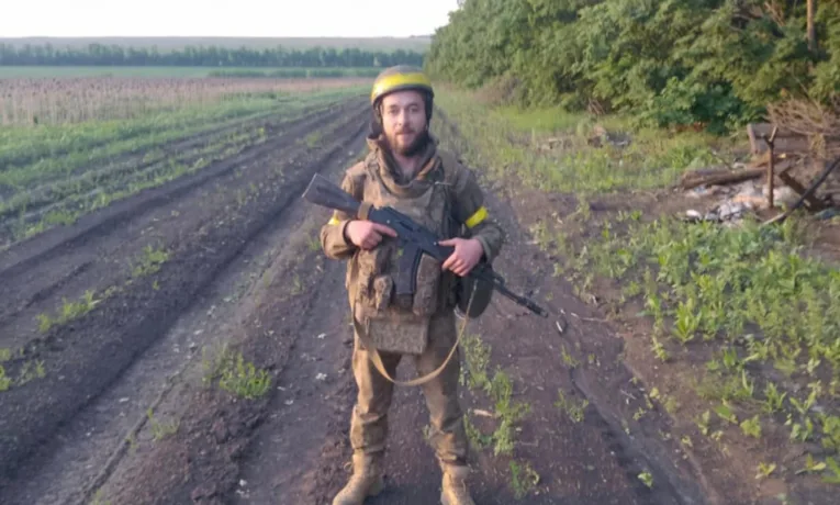 “Моїй дочці півтори роки і я дуже сумую за нею”: Історія бійця 125-ї бригади ЗСУ з Потуторів на Тернопільщині