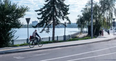 безбар’єрний маршрут