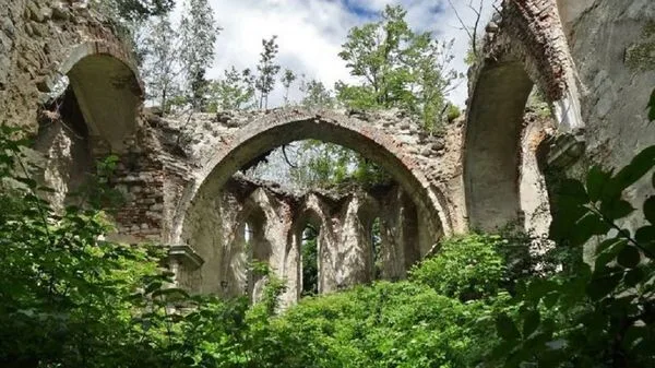Залозецький замок