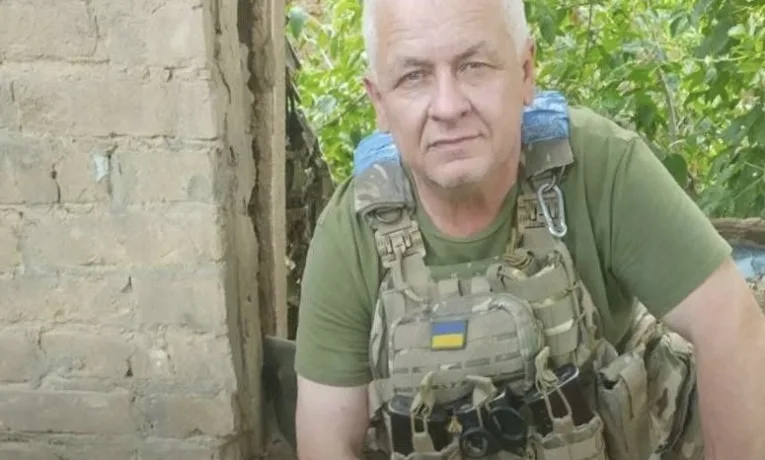 Штучні кришталики в очах і бойовий фронт: історія бійця Кепа