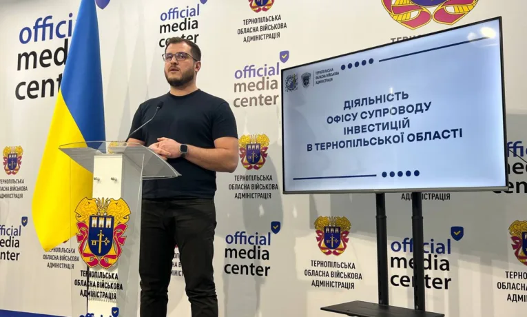 інвестиційний паспорт