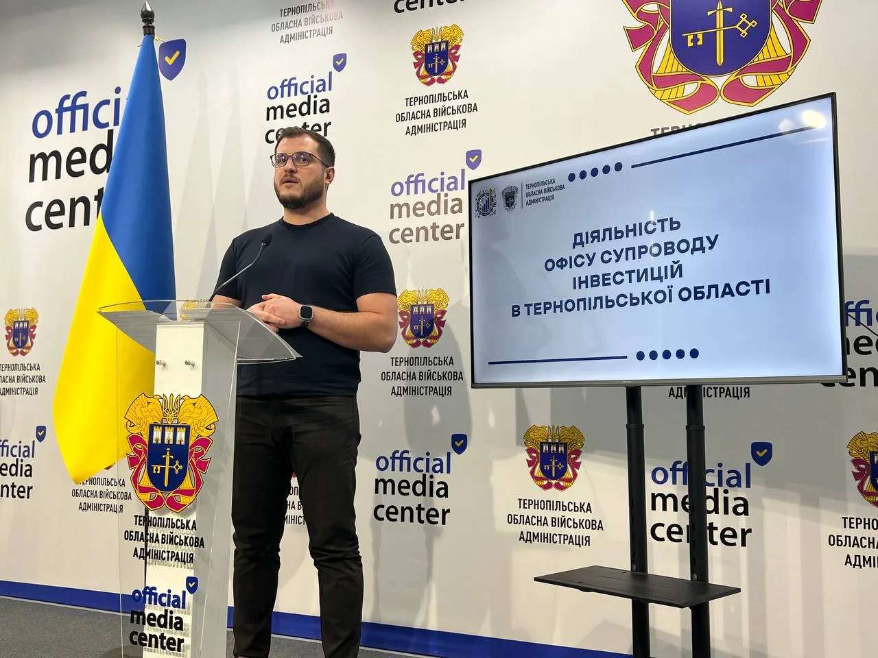 інвестиційний паспорт