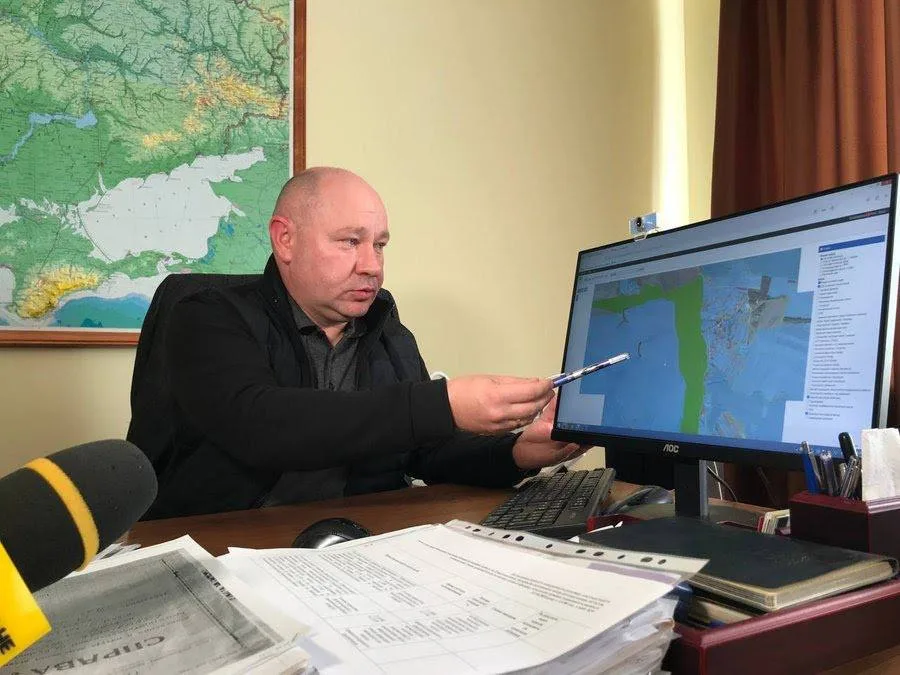 У керівника Держгеокадастру Тернопільщини та його оточення провели обшуки