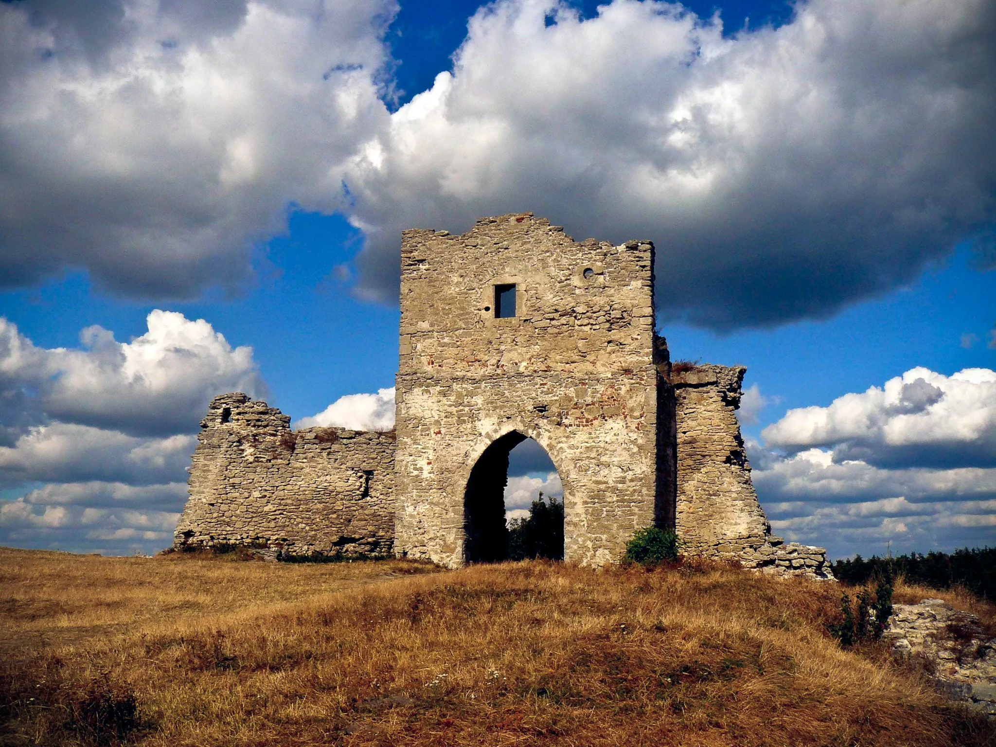 Гора Бона